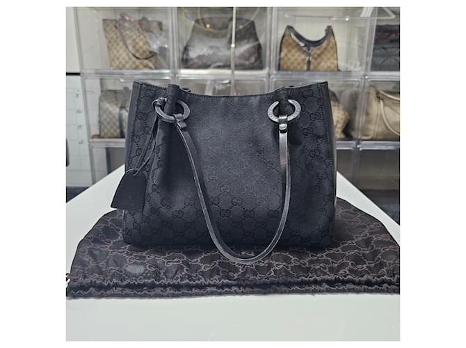 Gucci Pochette Negro - vista 11