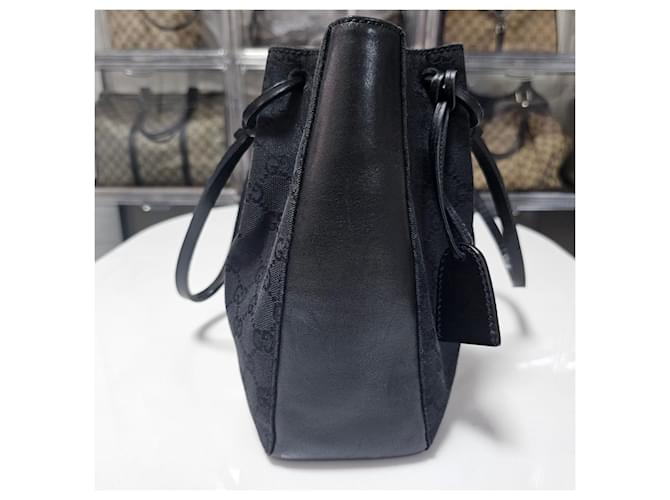 Gucci Pochette Negro - vista 3