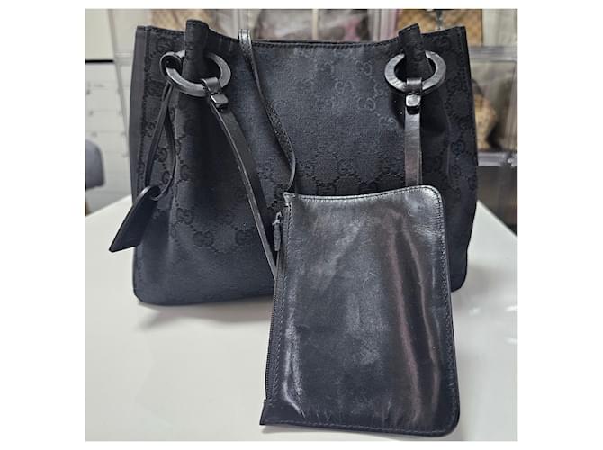 Gucci Pochette Negro - vista 5