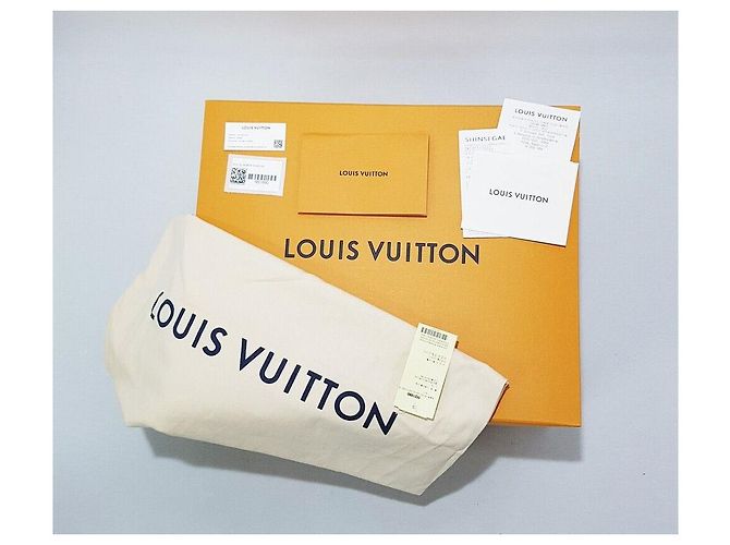Louis Vuitton Borsa a tracolla Duo Slingback da uomo Nero - vista 10