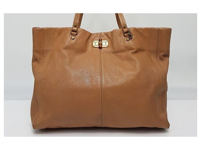 Lanvin Schultertasche Braun - Ansicht 2