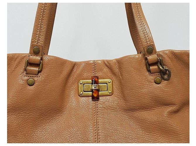 Lanvin Schultertasche Braun - Ansicht 3