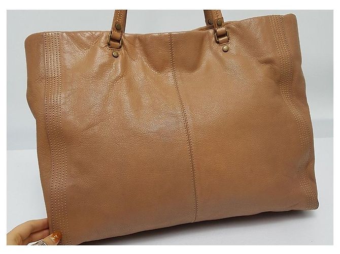 Lanvin Schultertasche Braun - Ansicht 6