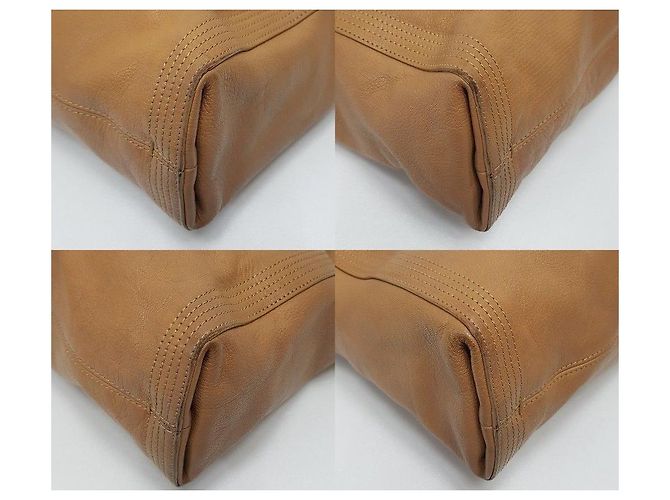 Lanvin Schultertasche Braun - Ansicht 8