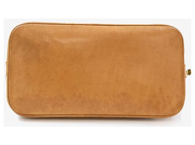 Louis Vuitton Monogramm Alma PM Tote Bag Braun - Ansicht 4