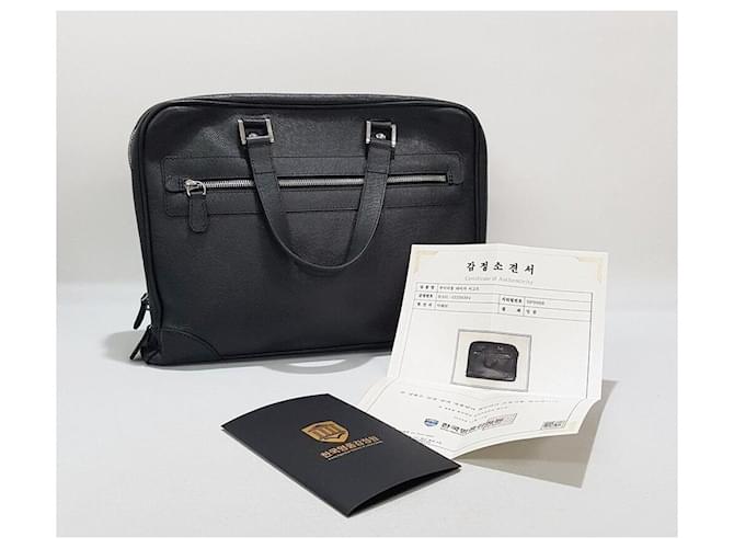 Louis Vuitton Borsa Igor Nero - vista 10