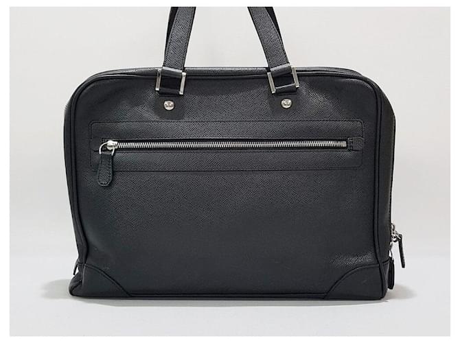 Louis Vuitton Borsa Igor Nero - vista 2