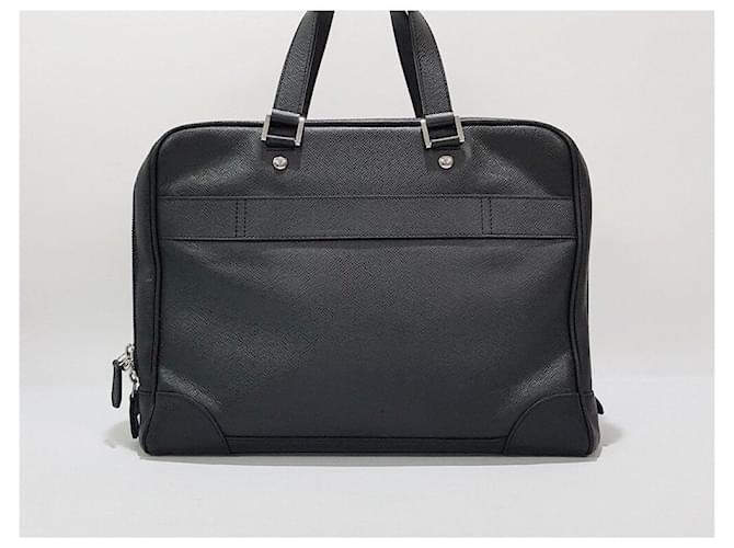 Louis Vuitton Borsa Igor Nero - vista 5