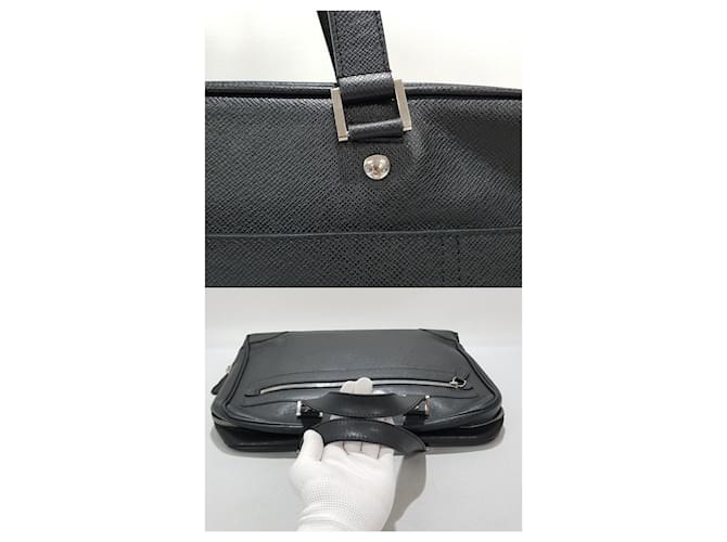 Louis Vuitton Borsa Igor Nero - vista 6