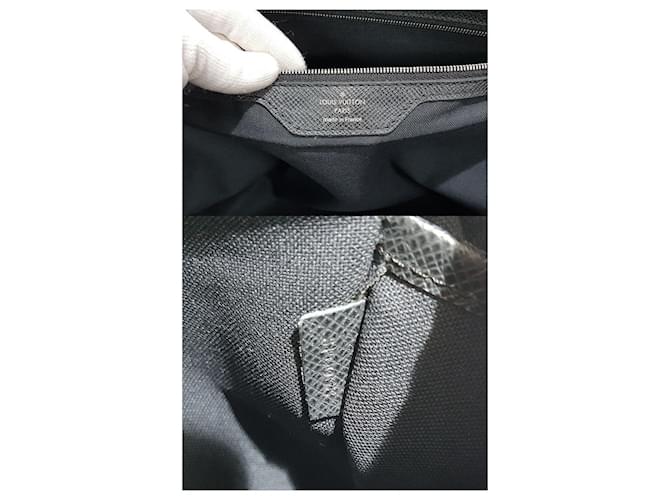 Louis Vuitton Borsa Igor Nero - vista 9