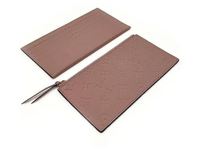 Louis Vuitton Empreinte Pochette Felicie Rosa - vista 8