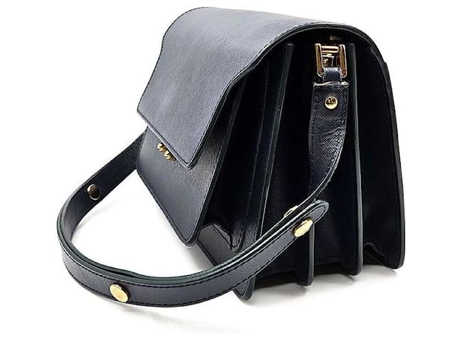 Marni Trunk Bag Blau - Ansicht 2