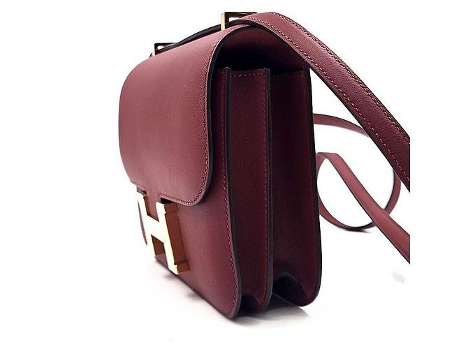 Hermès Constance Vermelho - vista 2