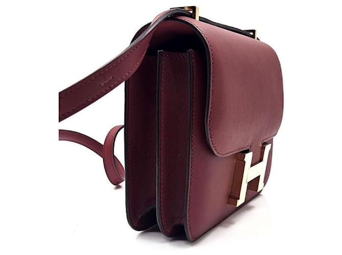 Hermès Constance Vermelho - vista 3