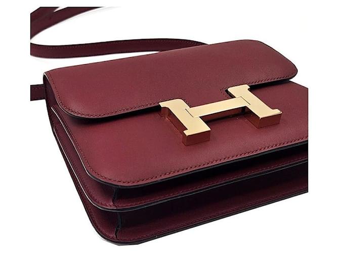 Hermès Constance Vermelho - vista 6