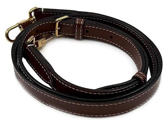 Burberry Mini borsa a mano e borsa a spalla Hosperi Marrone - vista 6