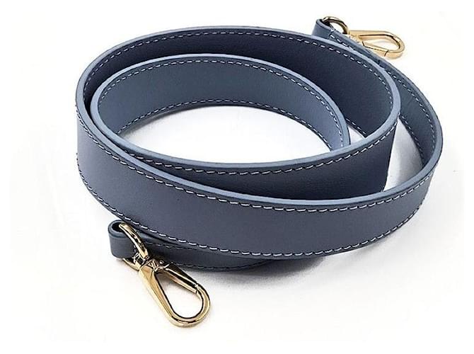 Louis Vuitton On My Side PM Blu - vista 8