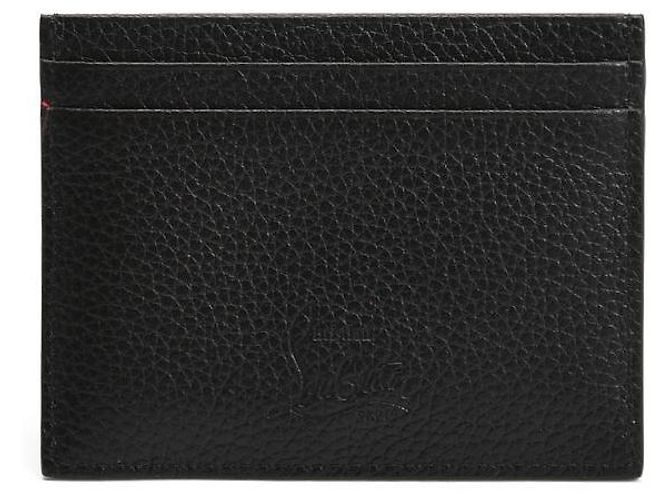 Portafoglio Kios Christian Louboutin Nero - vista 10