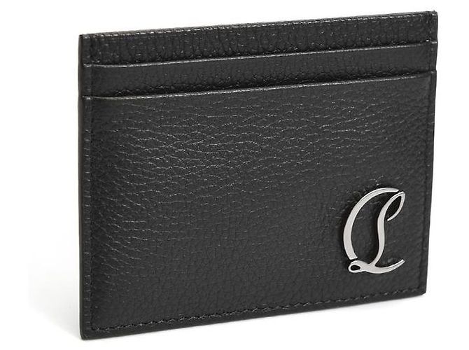 Portafoglio Kios Christian Louboutin Nero - vista 11