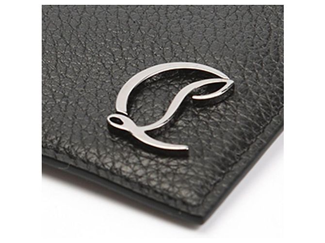 Portafoglio Kios Christian Louboutin Nero - vista 16