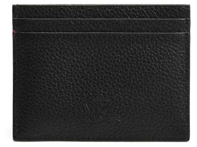 Portafoglio Kios Christian Louboutin Nero - vista 2