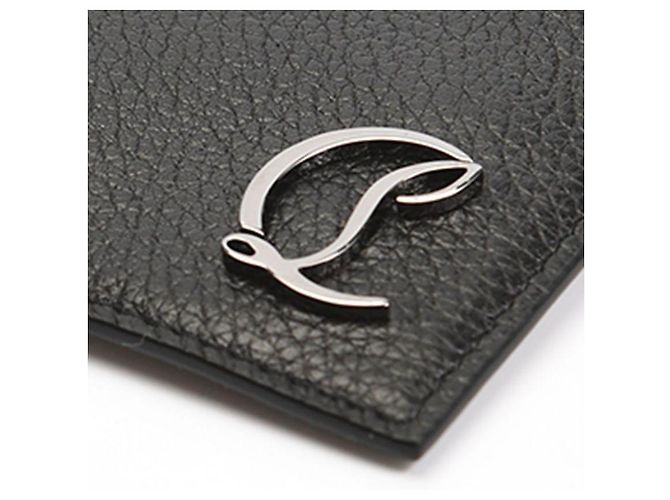 Portafoglio Kios Christian Louboutin Nero - vista 8