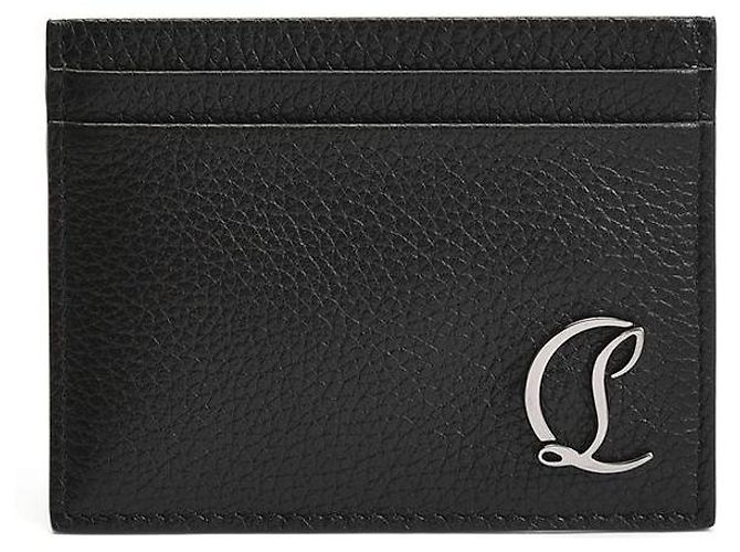Portafoglio Kios Christian Louboutin Nero - vista 9