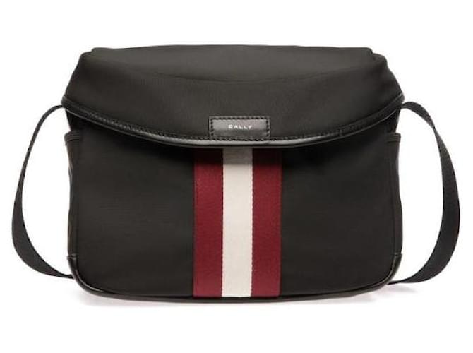 Bally Sac bandoulière Code Noir - vue 4