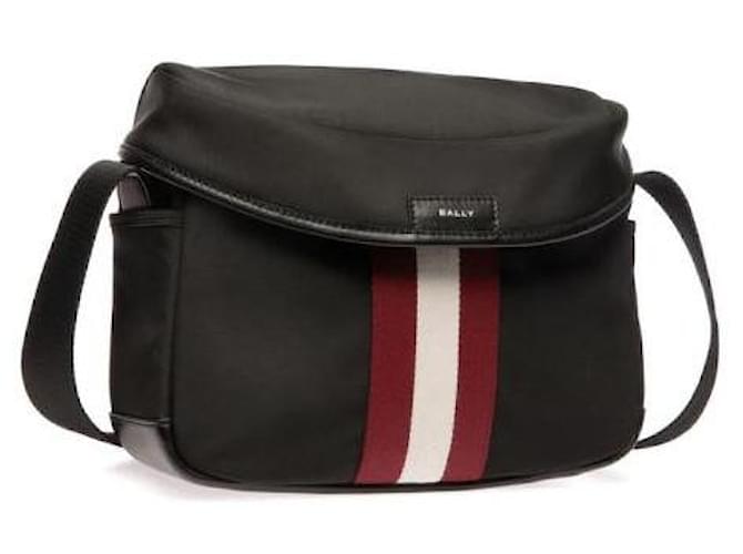 Bally Sac bandoulière Code Noir - vue 5
