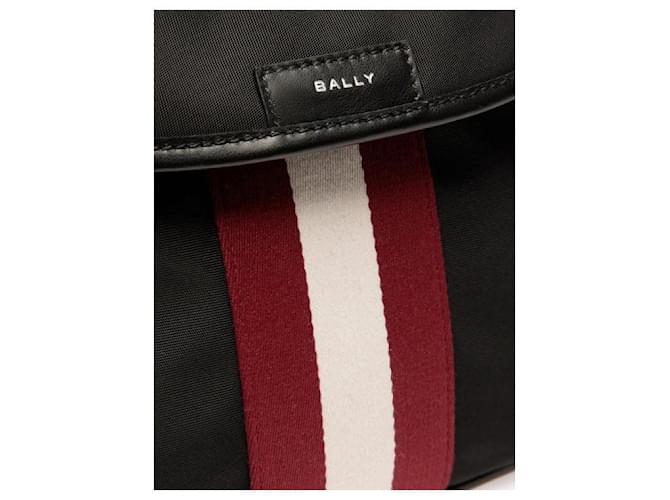 Bally Sac bandoulière Code Noir - vue 7