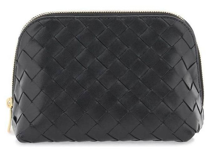 Bottega Veneta Pochette di bellezza Intrecciato - vista 4
