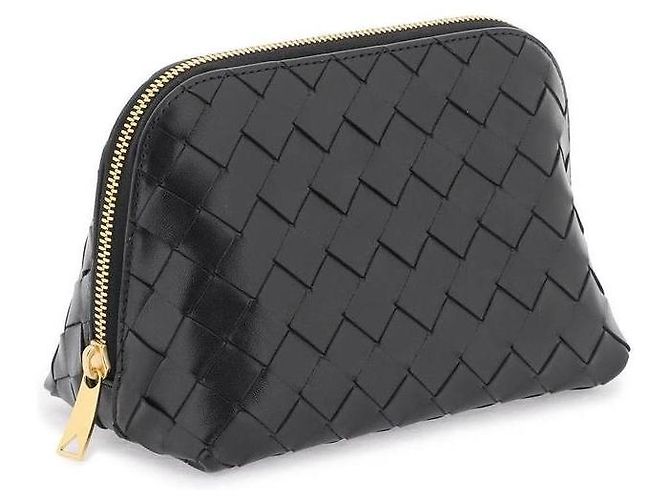 Bottega Veneta Pochette di bellezza Intrecciato - vista 5