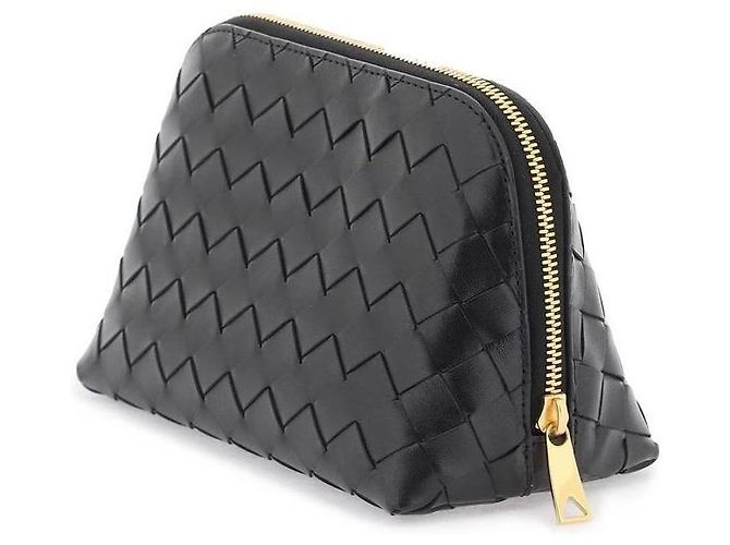 Bottega Veneta Pochette di bellezza Intrecciato - vista 6