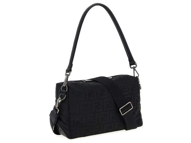 Fendi Bolso Louis Square FF Medium - vista 5