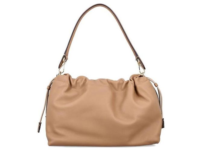 Fendi Mamma Large Tasche Braun - Ansicht 6