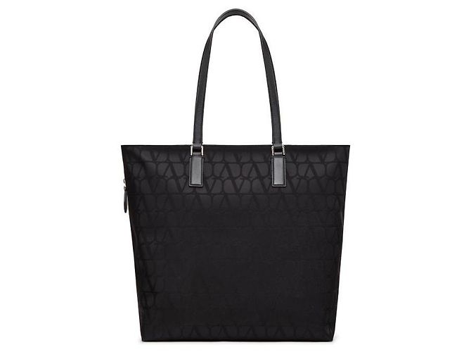 Valentino Shopper-Tasche aus technischem Gewebe CSH - Ansicht 4