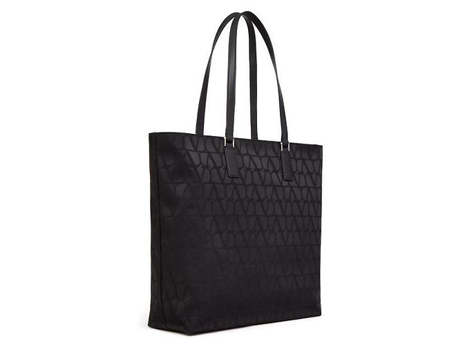 Valentino Shopper-Tasche aus technischem Gewebe CSH - Ansicht 6