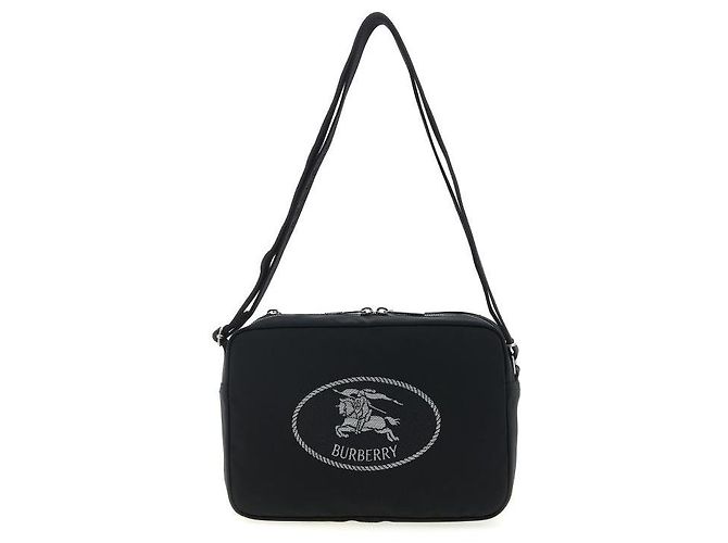 Burberry Borsa a tracolla Orkney - vista 4