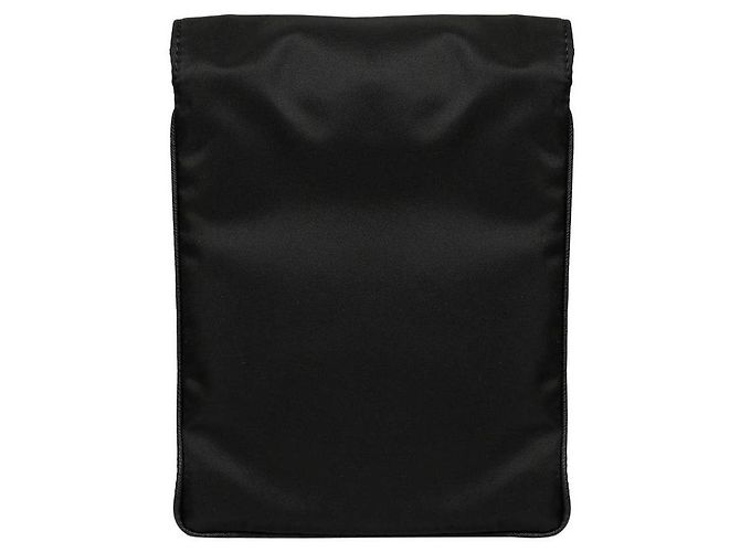 Givenchy Borsa a tracolla in nylon Nero - vista 5
