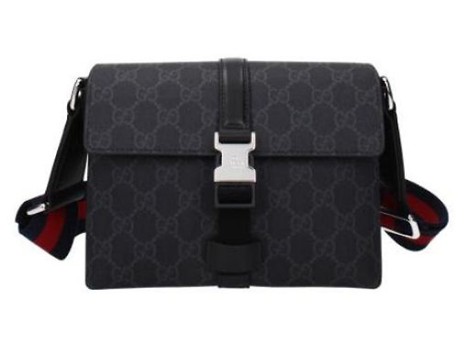 Gucci Borsa GG Super Mini - vista 4