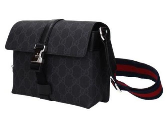 Gucci Borsa GG Super Mini - vista 5