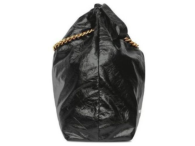 Balenciaga Mittelgroße Tragetasche Schwarz - Ansicht 8
