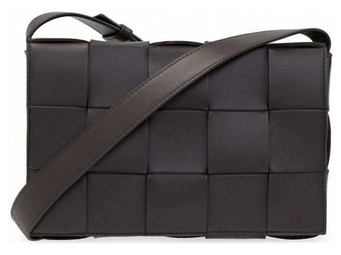 Bottega Veneta Borsa Cassette Intrecciato - vista 4