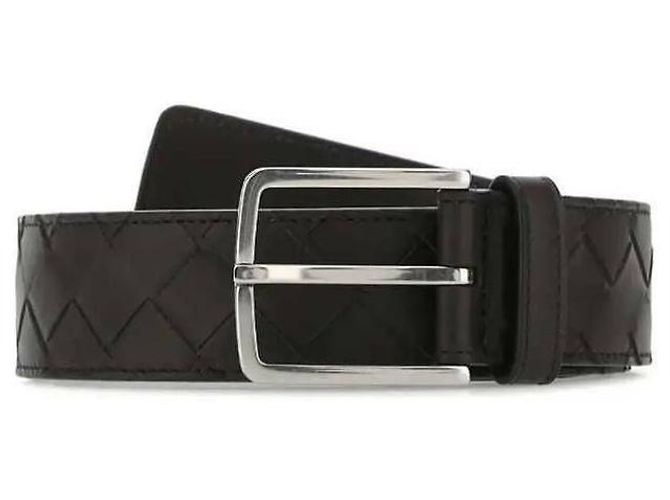 Bottega Veneta Cintura Intrecciato - vista 5