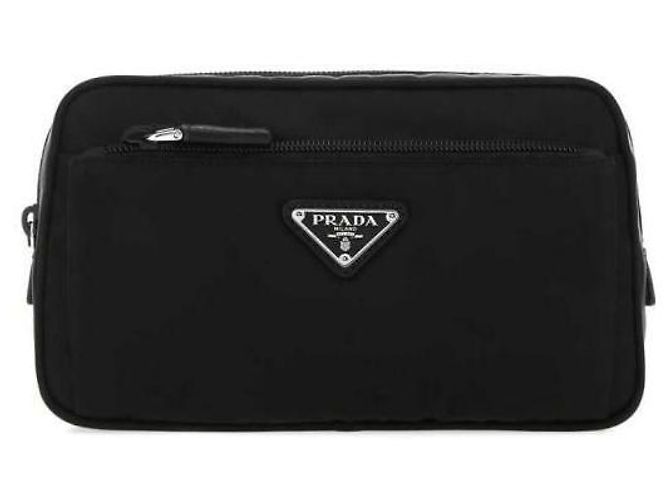 Prada Nylon Gürteltasche WOO - Ansicht 4