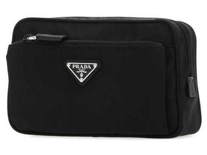 Prada Nylon Gürteltasche WOO - Ansicht 5