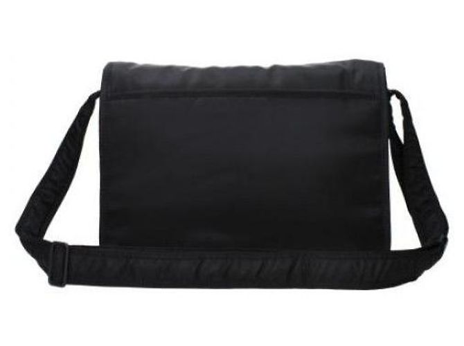 Saint Laurent Borsa Messenger NIKI FACKH Nero - vista 6