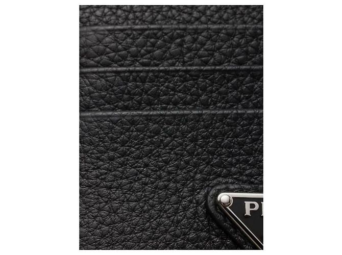 Prada Lederkartenetui - Ansicht 5