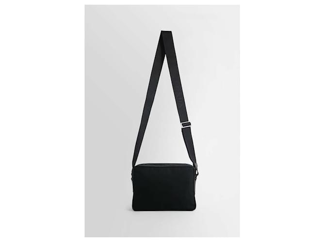 Prada Borsa a tracolla in nylon XOO Nero - vista 6