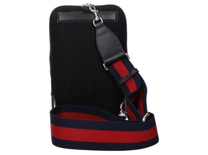 Gucci Piccola borsa a tracolla GG FADJM - vista 6